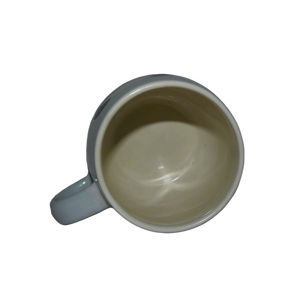 Davids Panda Ceramic Mug Handmade Dishwasher Microwave Safe 16 Fl Oz Tea Cup - Picture 4 of 5